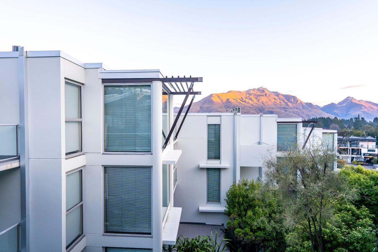 Scenic Suites Distretto di Queenstown Esterno foto