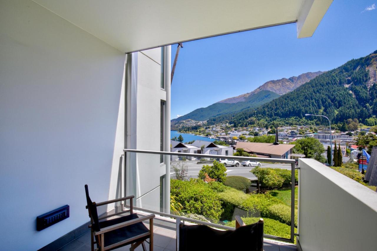 Scenic Suites Distretto di Queenstown Esterno foto