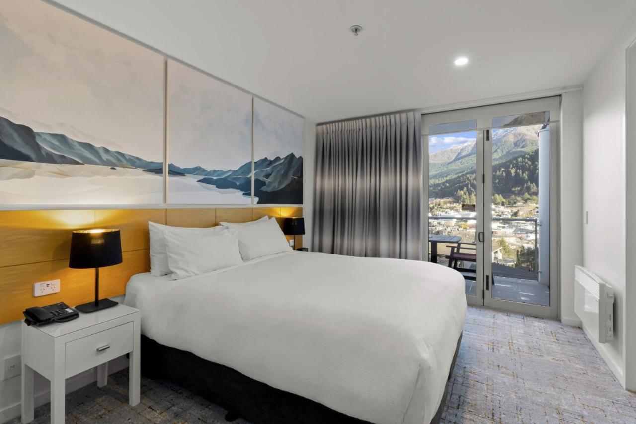 Scenic Suites Distretto di Queenstown Esterno foto