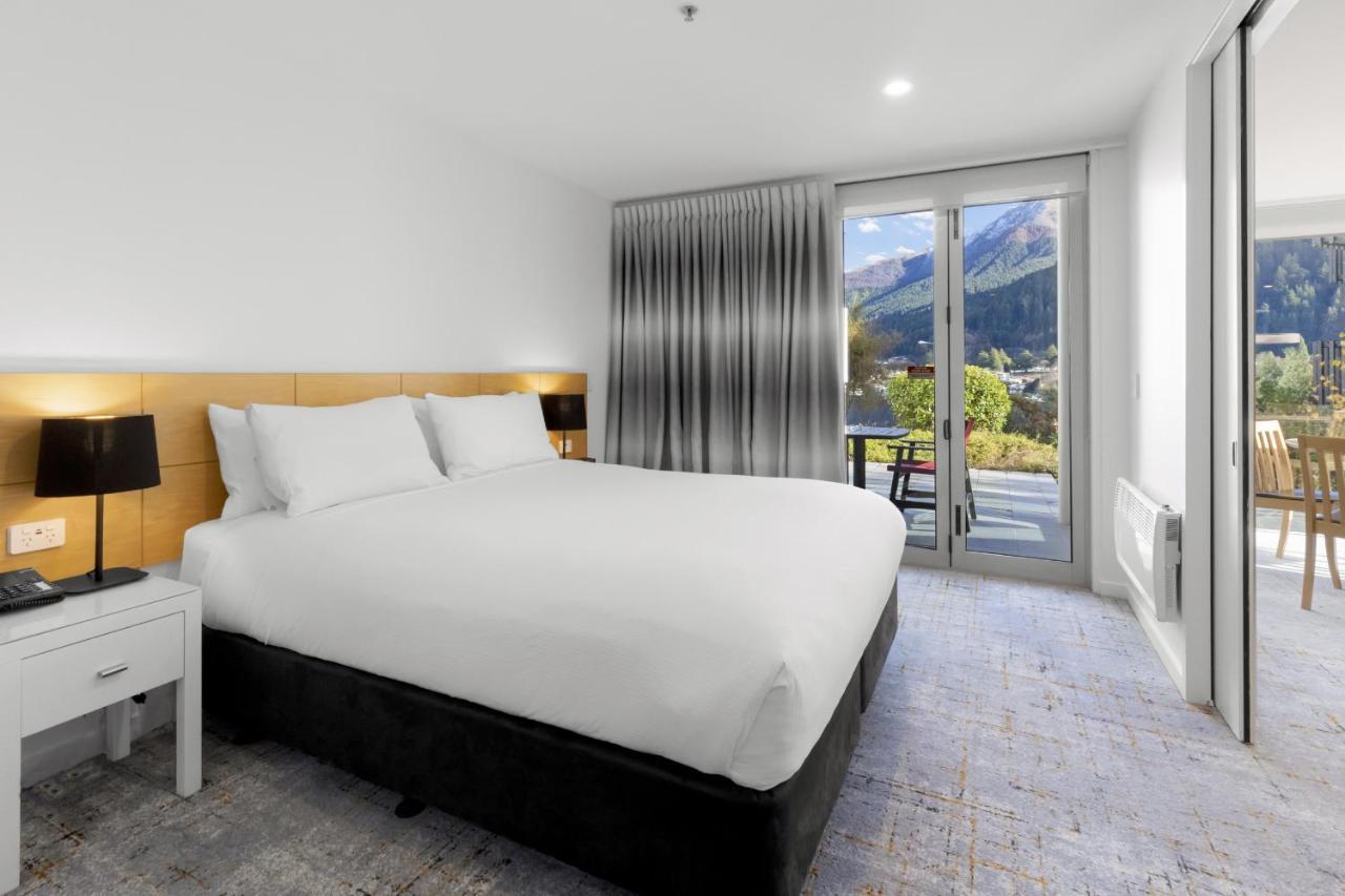 Scenic Suites Distretto di Queenstown Esterno foto
