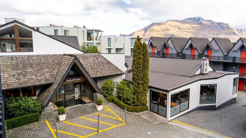 Scenic Suites Distretto di Queenstown Esterno foto