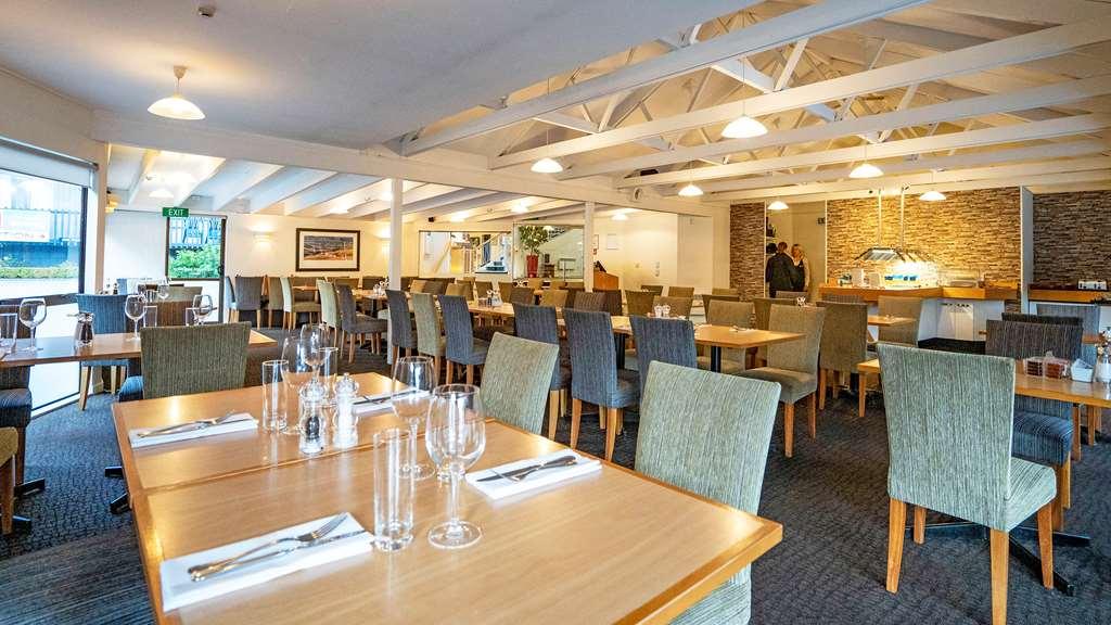 Scenic Suites Distretto di Queenstown Ristorante foto