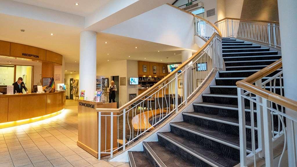 Scenic Suites Distretto di Queenstown Interno foto