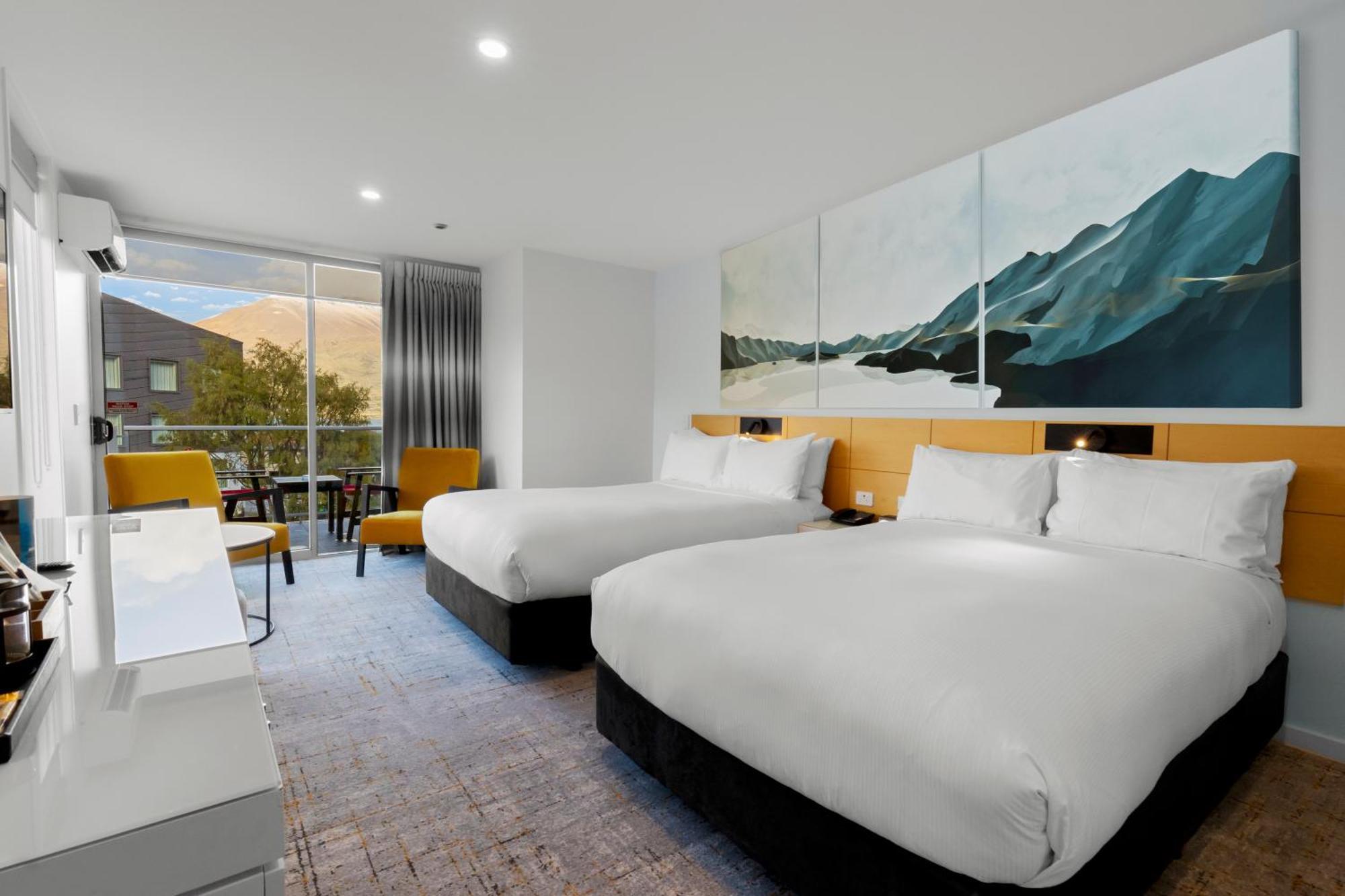 Scenic Suites Distretto di Queenstown Esterno foto