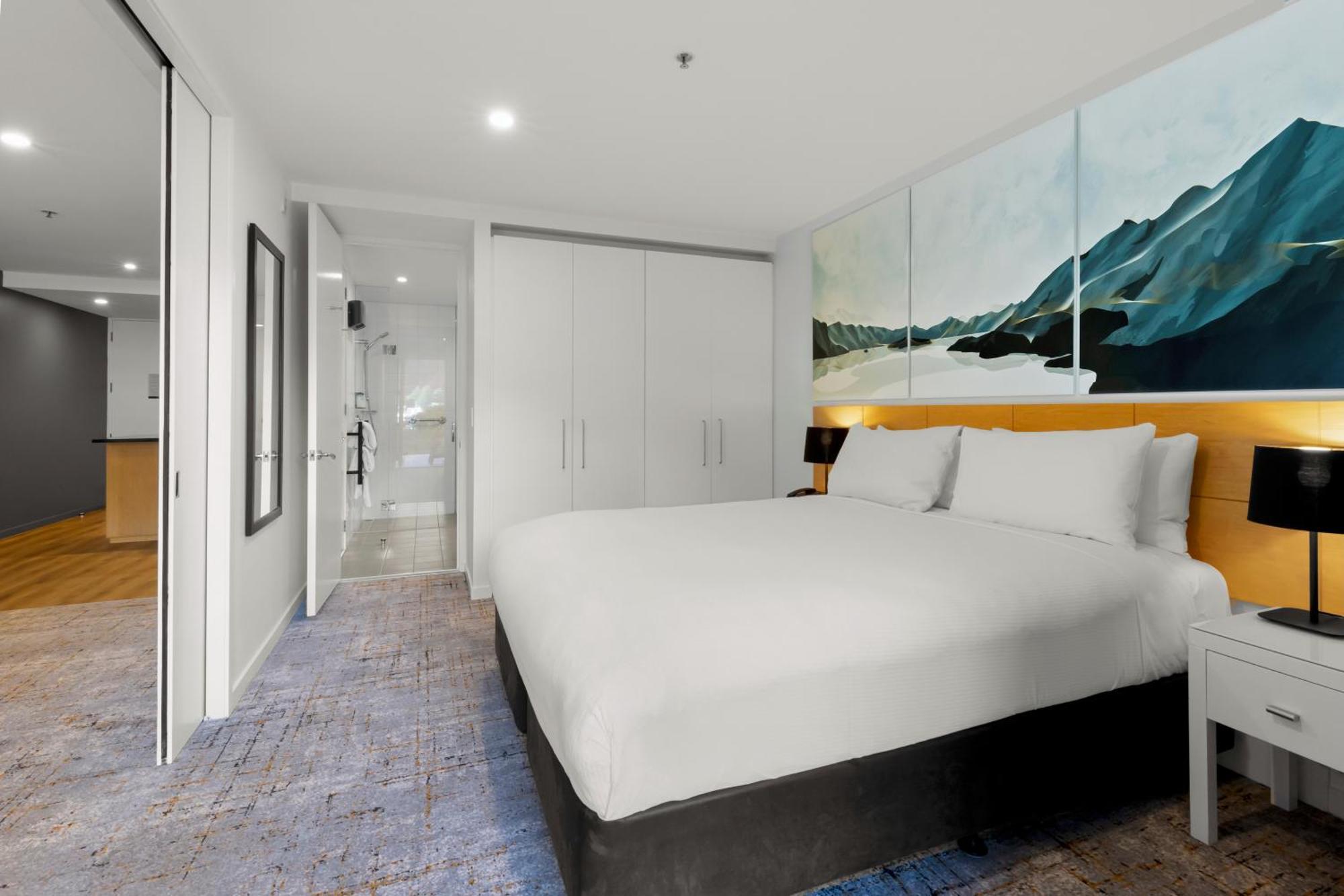 Scenic Suites Distretto di Queenstown Esterno foto