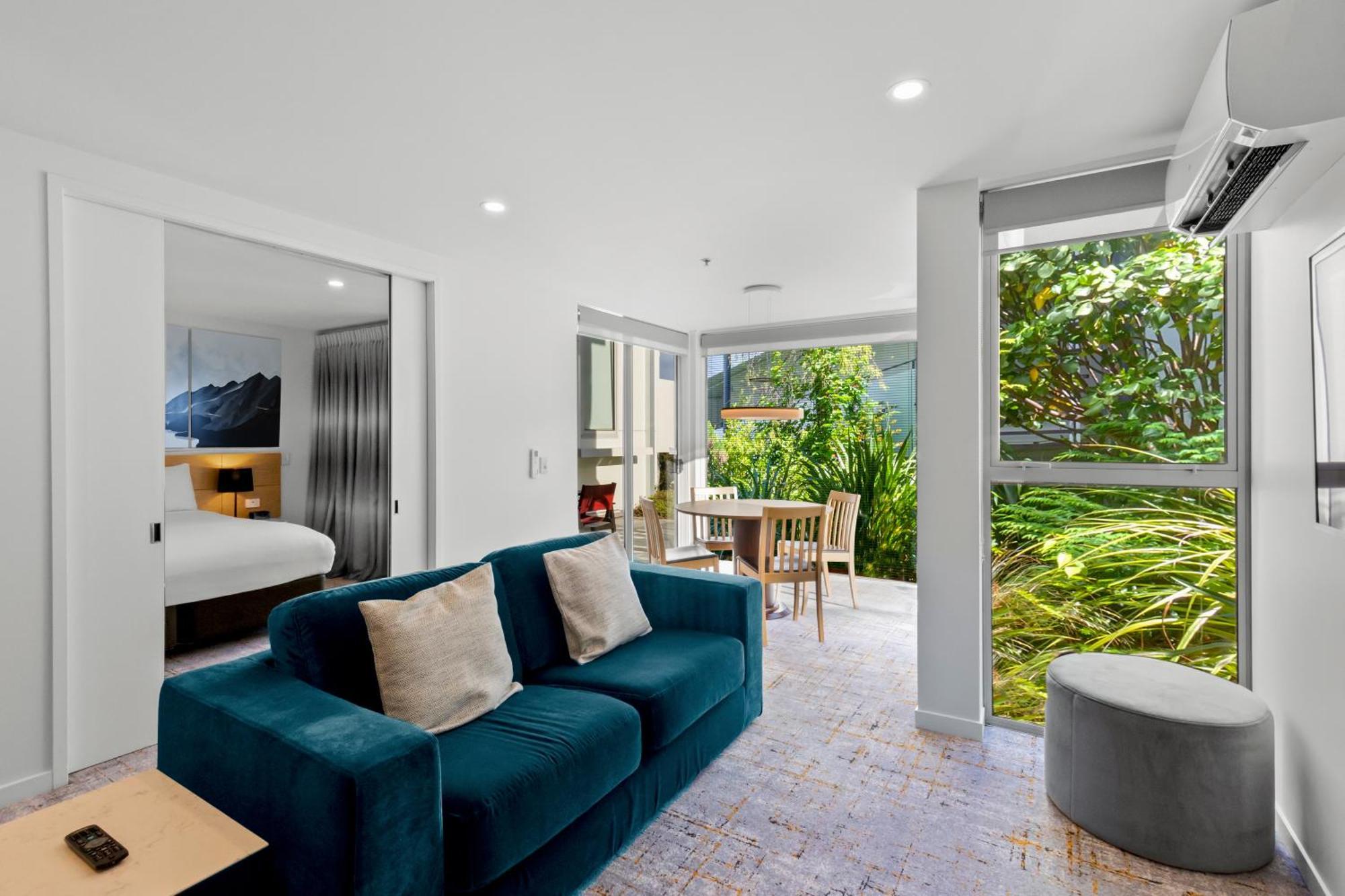 Scenic Suites Distretto di Queenstown Esterno foto
