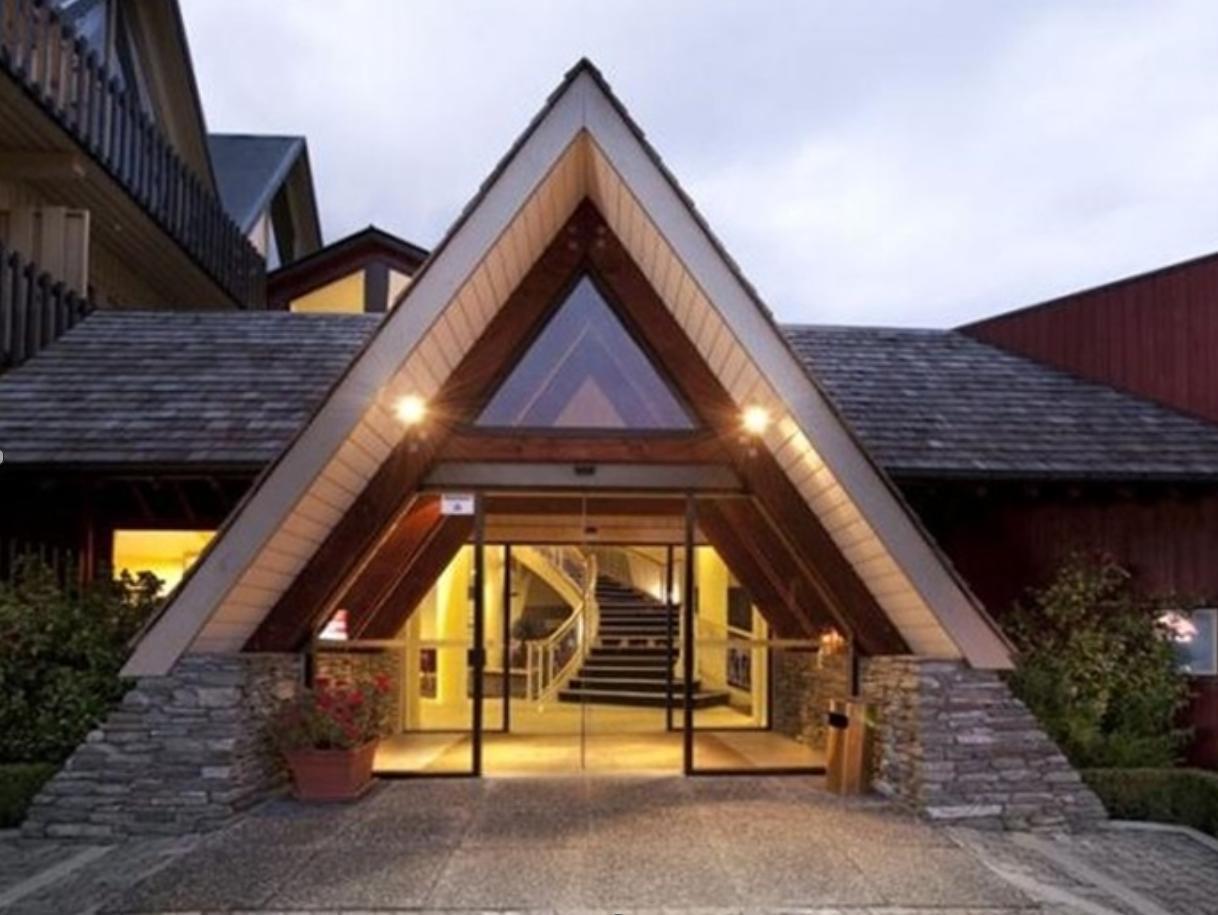 Scenic Suites Distretto di Queenstown Esterno foto